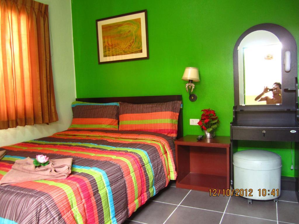 Popeye Guesthouse Ao Nang Chambre photo